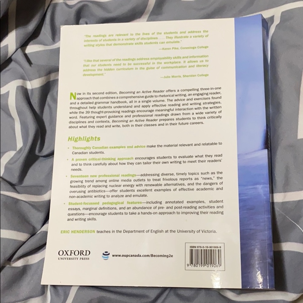 Becoming an active reader - Picture 2 of 2